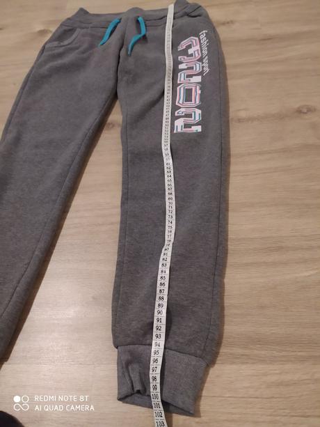 Teplákové nohavice, l