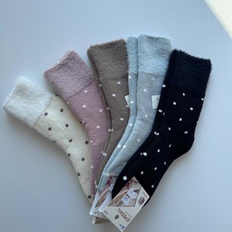 Dámske vlnené ponožky 11197, 35 - 42