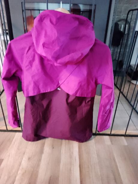 Prechodná bunda, decathlon,146