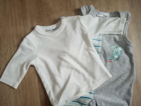 Suprava body+tricko, 62