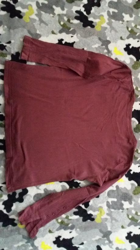 Tričko s dl.rukávom, l