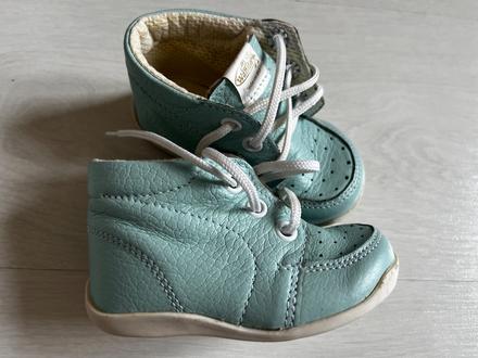 Koženné topánky na prvé kroky, 19