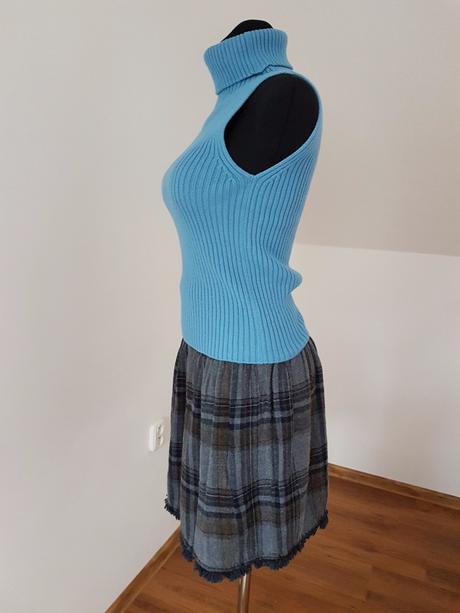 Roláčik bez rukávov zn.benetton vel.m, benetton,m