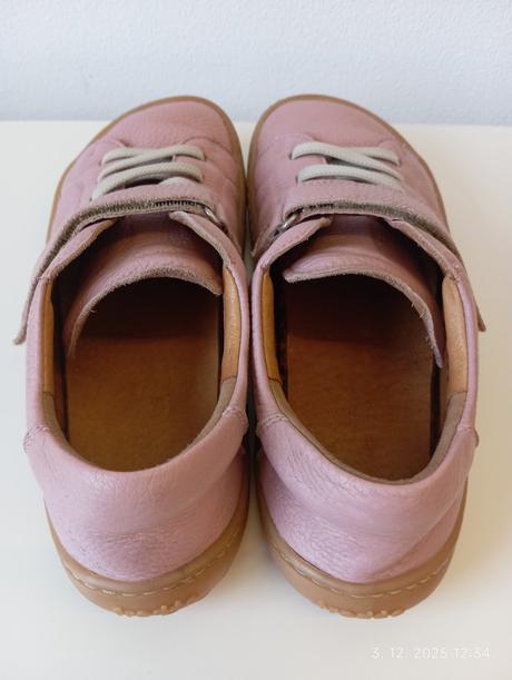 Froddo barefoot elastic pink veľk. 37, froddo,37