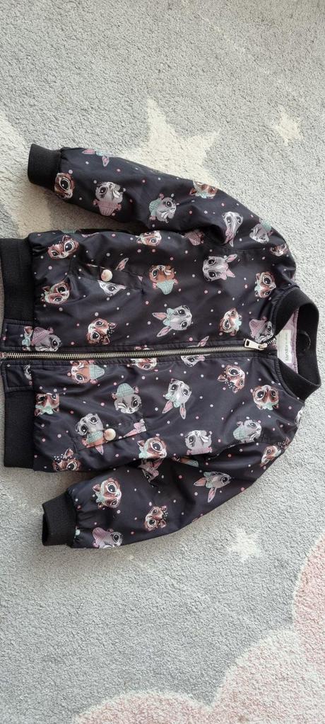 Prechodná bunda kappahl v.104, kappahl,104