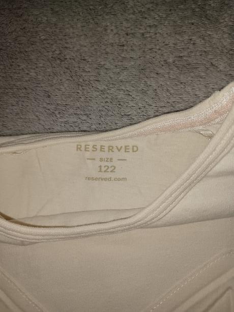 Tricko reserved 122, reserved,122