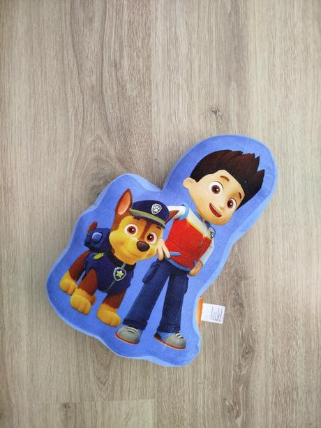 Vankúš paw patrol,