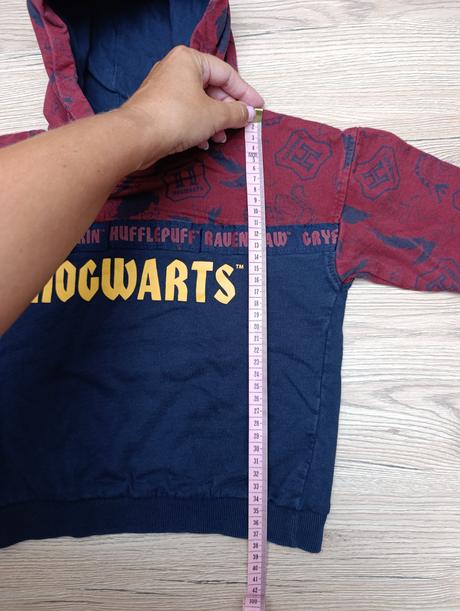 Chlapčenská mikina harry potter, 104