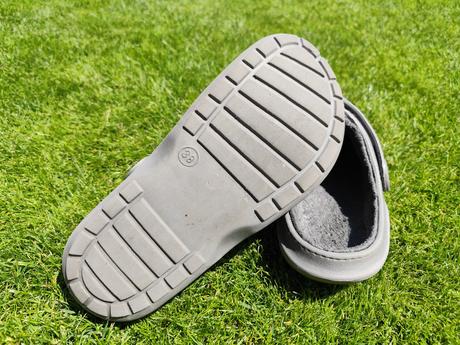 Zateplené crocsy, 38