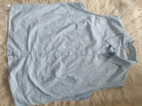 Vyšívana košieľka, c&a,48