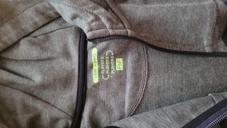 Mikina bavlnena 158 f&f, f&f,158