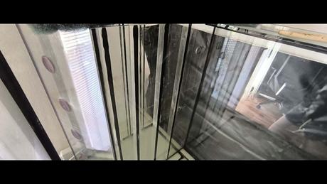 Akvárium 960 litrov,