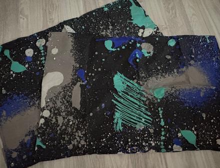 Obliečky na paplón 200x200 a podušky 75x50, dĺžka (cm): 200