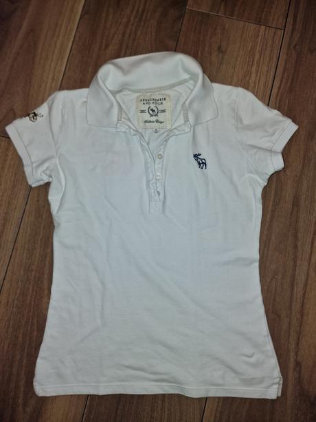 Tricko, abercrombie&fitch,s