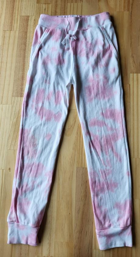 Tepláky na 5-6 rokov, 110