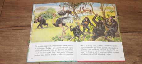 Najkrajšie rozprávky o zvieratkách, 