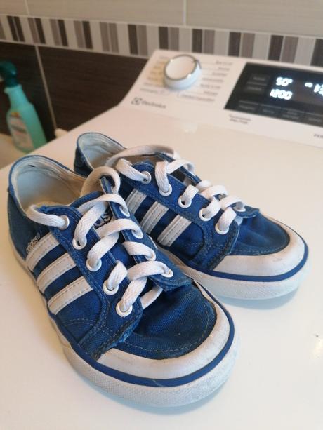 Plátenkové tenisky, adidas,31