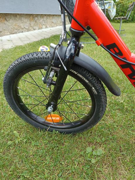 Ľahučký bicykel, 16