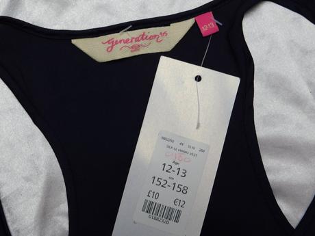 Pekny trendy top, new look,152 / 158