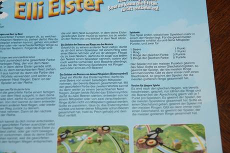 Hra eli elster - od 5 rokov, 