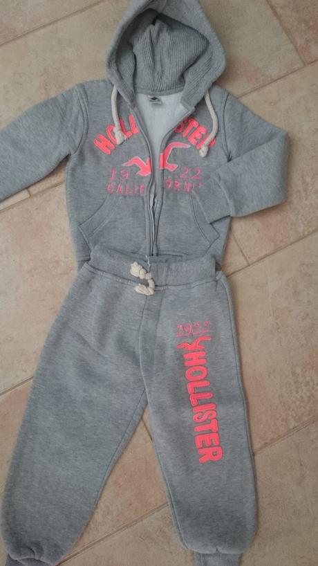 Súprava hollister z usa, hollister,98
