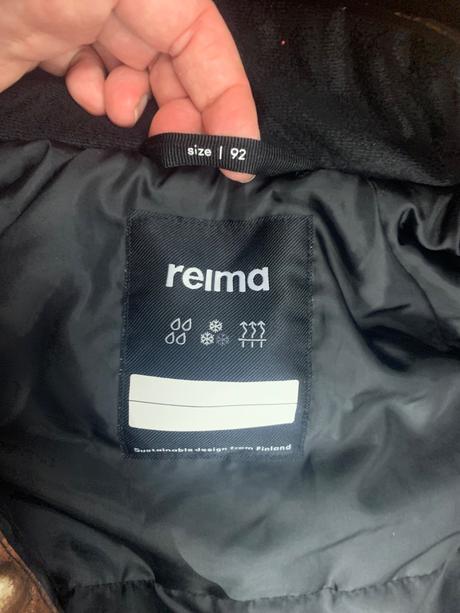 Reima kurikka zimná kombinéza 92/98, reima,92 / 98