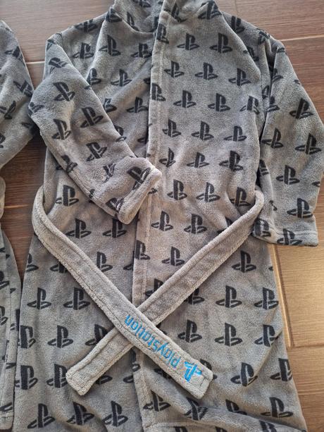 Župan melirovy playstation 8-10 rokov, f&f,146