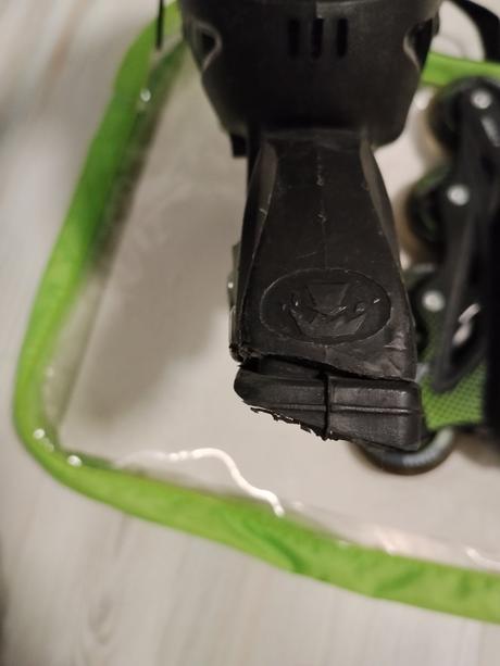 Kolieskové korčule, crivit,33