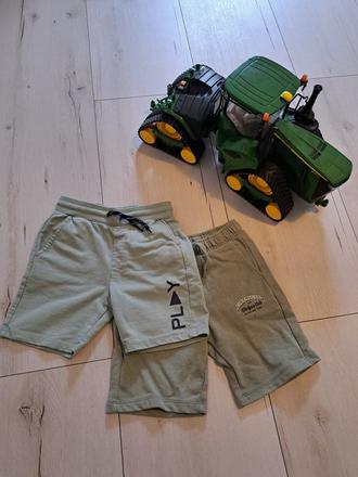 Krátke nohavice, 122