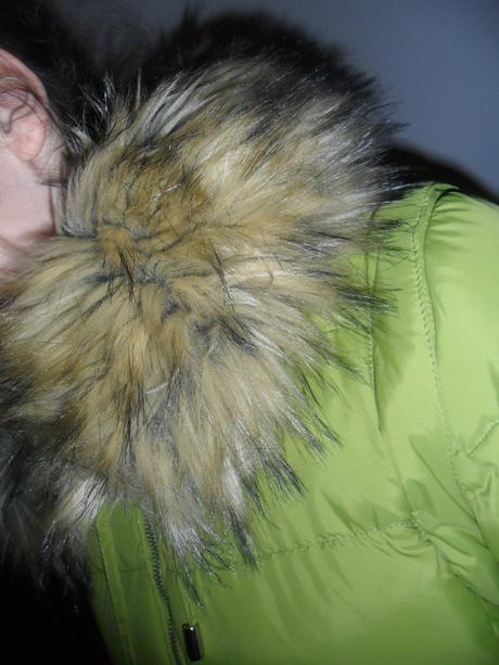 Vetrovka na zimu, 164