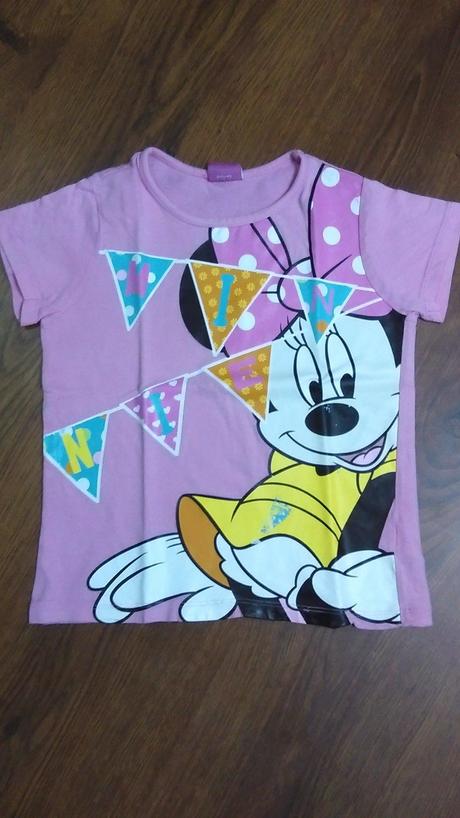 Dve ružové tričká, 110