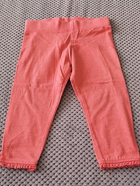 Legíny 9-12m, f&f,80