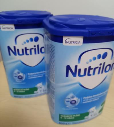 Nutrilon advanced  2, 