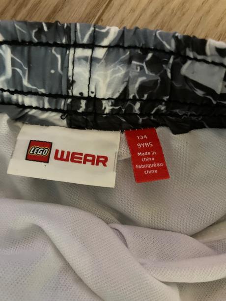 Plavky lego wear vel.134, lego,134