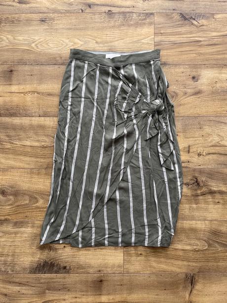 Midi sukňa hm, h&m,36