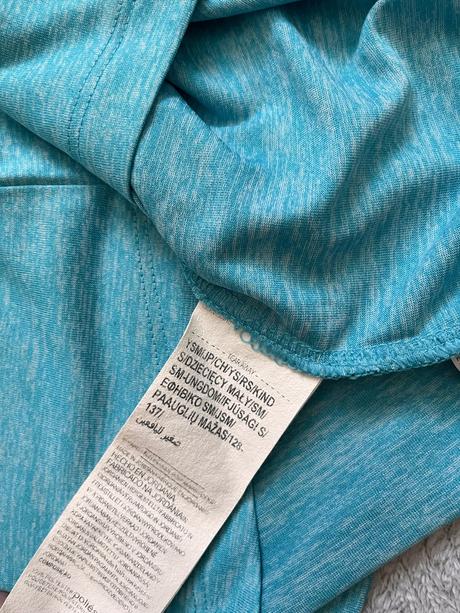 Tričko, under armour,128