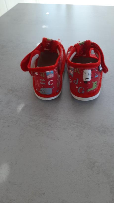 Papučky rak, rak,23