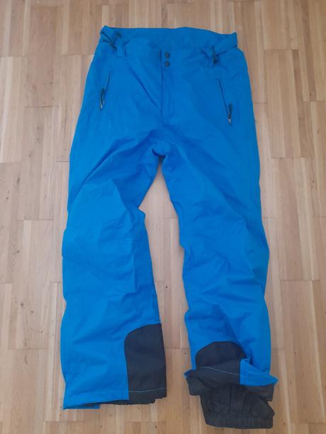 Zánovné pánske lyžiarske nohavice zn.crane, veľkos, 54
