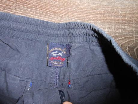 Paul shark chlapčenské kratasy vo velkosti 140, 140