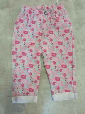 Teplejšie nohavice, ergee,74