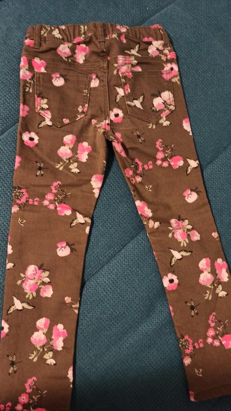 Detské rifle, h&m,104