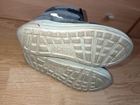 Čižmy ecco 38, ecco,38