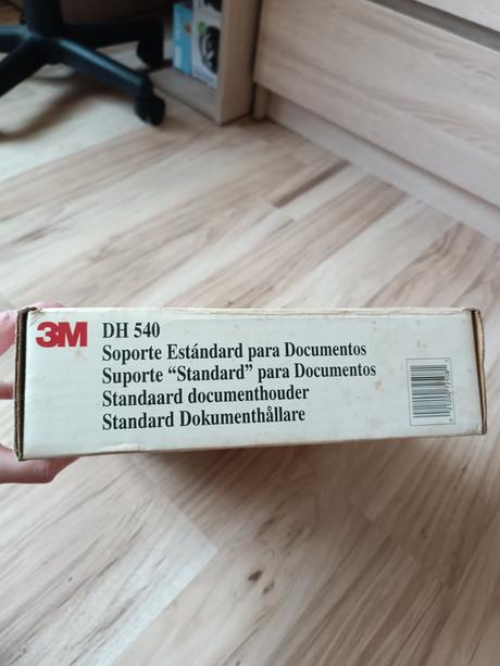Stojan/držiak dokumentov 3m, 
