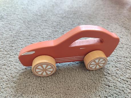 Little dutch autíčko, 