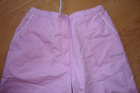 Reebok 3/4ové tepláky, v. 38, 38