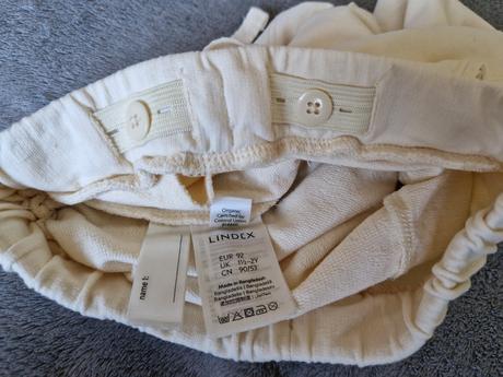 Letná súprava tričko a kraťasy lindex, lindex,92