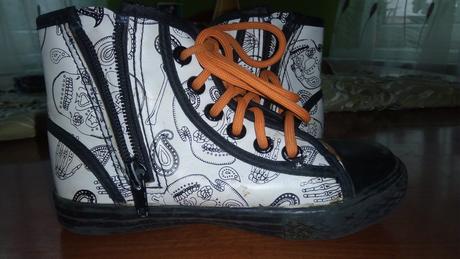 Tenisky veľkosť 28, 28