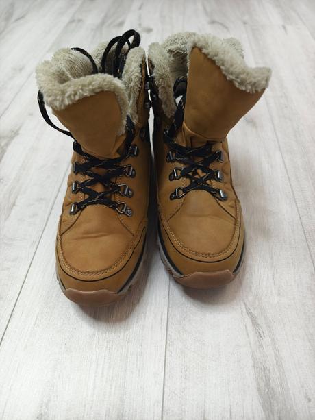 Zimne topanky, fila,39