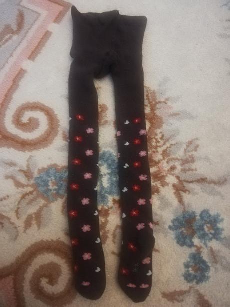 Teplé pančušky, 104