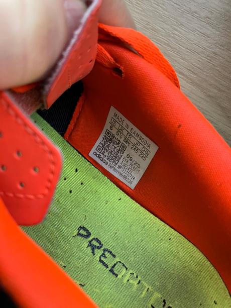 Turffy adidas, adidas,38